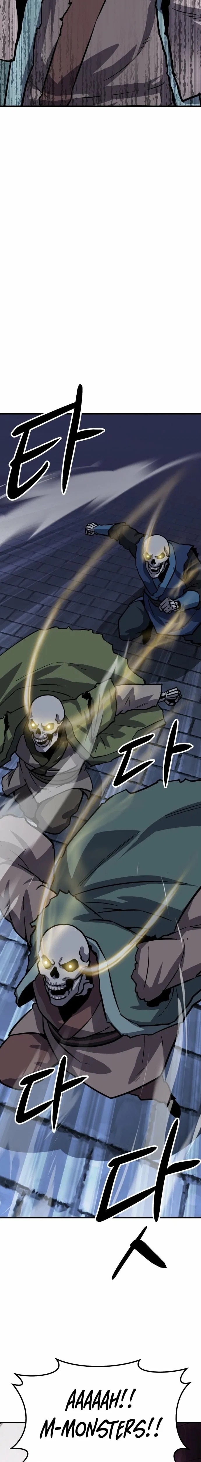 Skeleton Warrior Chapter 36 – Page 41