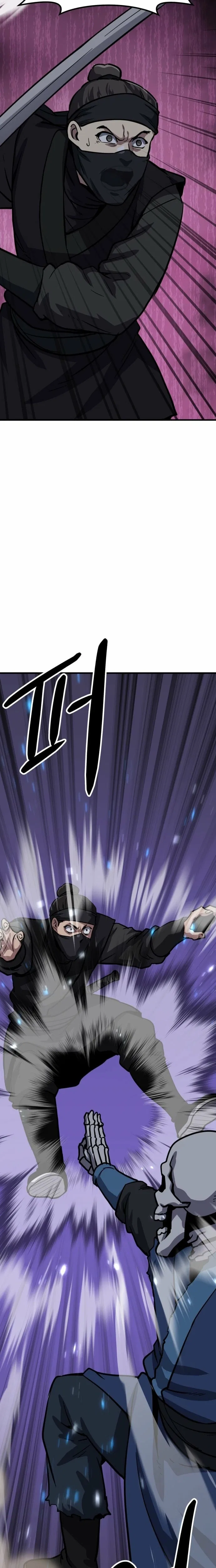 Skeleton Warrior Chapter 36 – Page 42