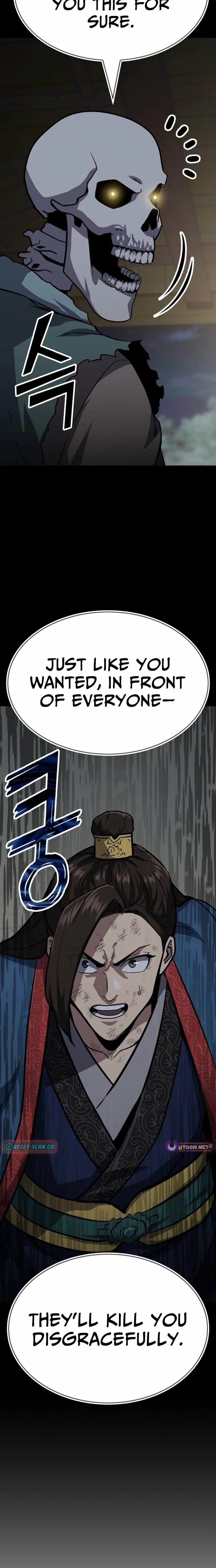 Skeleton Warrior Chapter 36 – Page 51