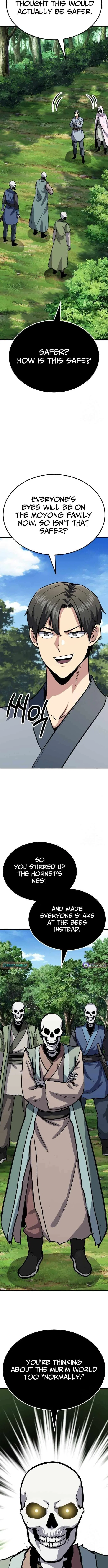 Skeleton Warrior Chapter 35 – Page 13