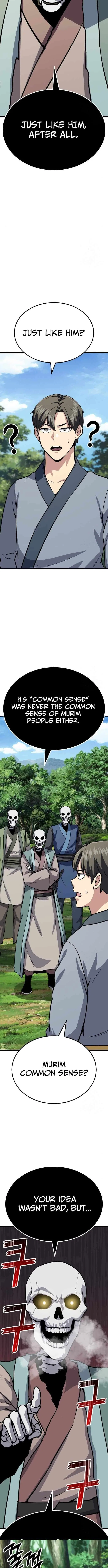 Skeleton Warrior Chapter 35 – Page 14