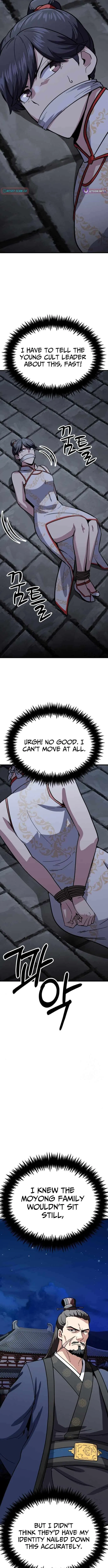 Skeleton Warrior Chapter 35 – Page 16