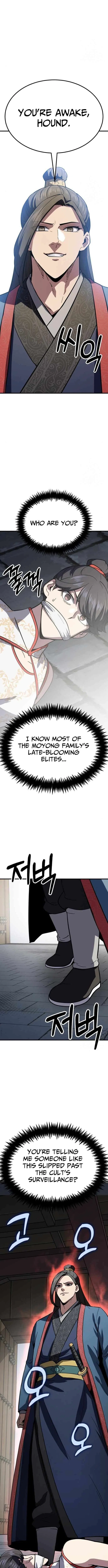 Skeleton Warrior Chapter 35 – Page 18