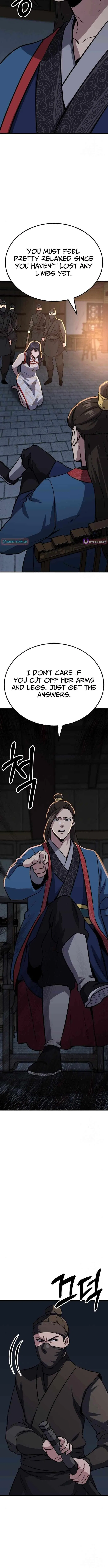 Skeleton Warrior Chapter 35 – Page 30