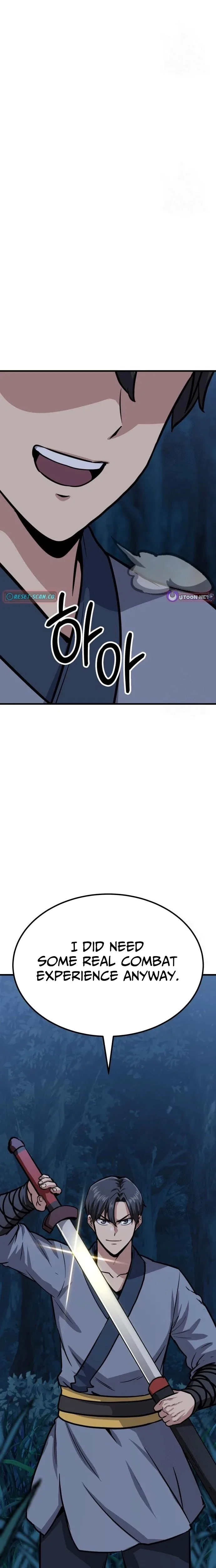 Skeleton Warrior Chapter 34 – Page 4
