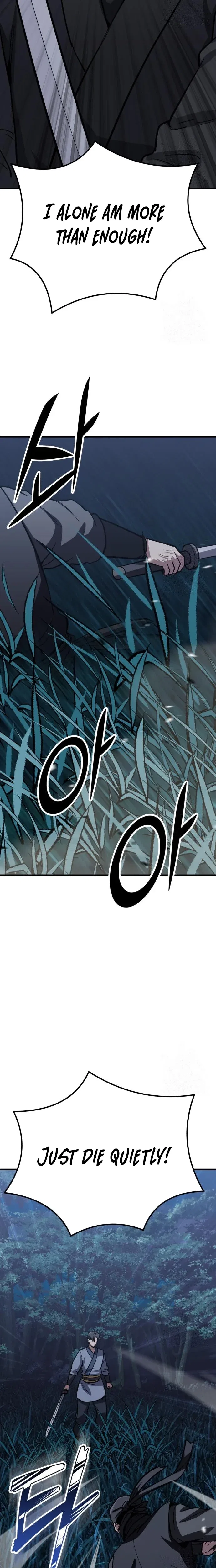 Skeleton Warrior Chapter 34 – Page 7