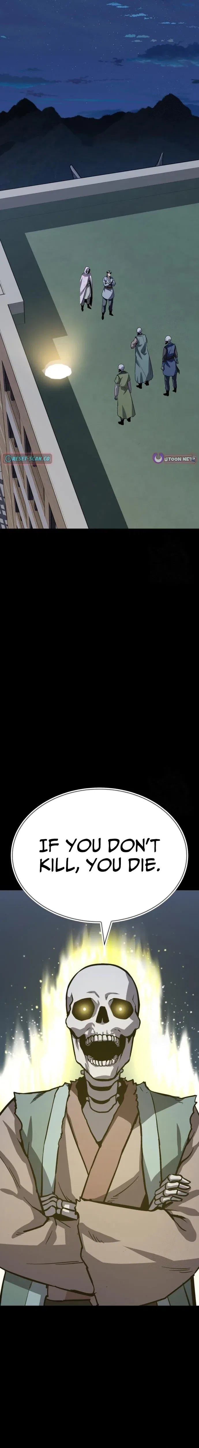 Skeleton Warrior Chapter 34 – Page 16