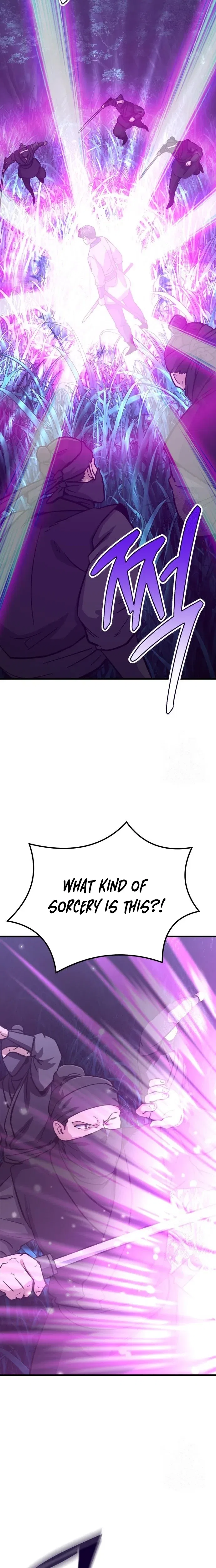 Skeleton Warrior Chapter 34 – Page 22