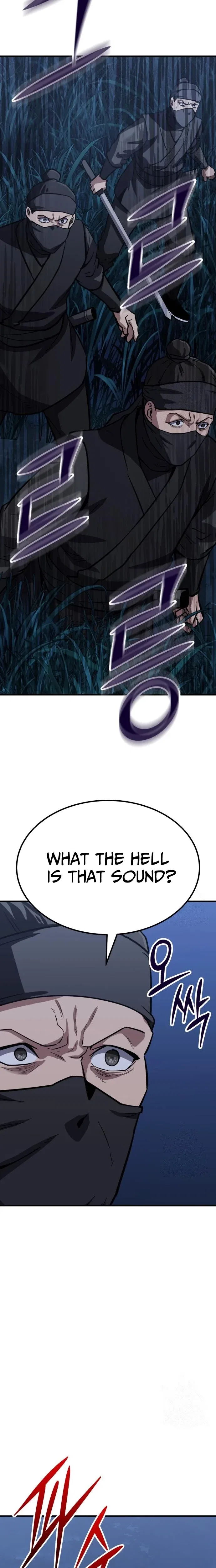Skeleton Warrior Chapter 34 – Page 23
