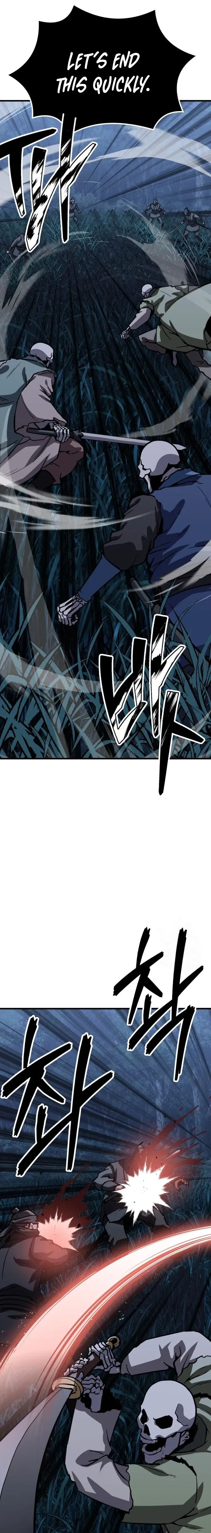 Skeleton Warrior Chapter 34 – Page 31