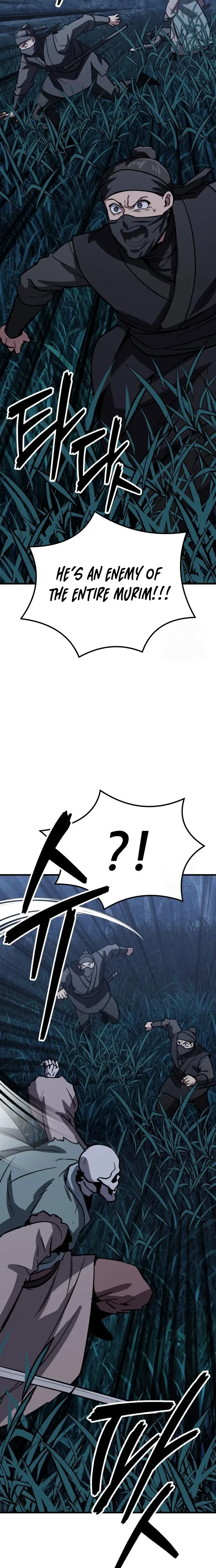 Skeleton Warrior Chapter 34 – Page 34