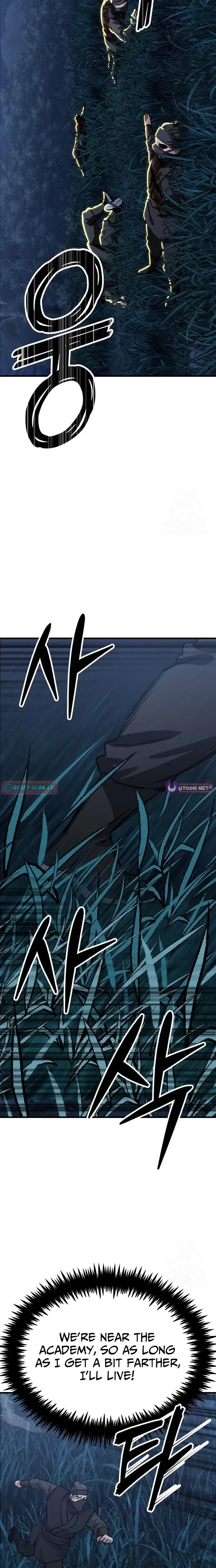 Skeleton Warrior Chapter 34 – Page 37
