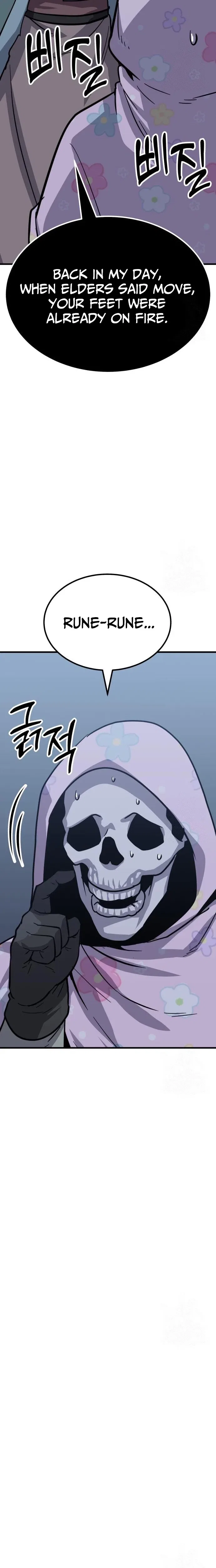 Skeleton Warrior Chapter 34 – Page 44