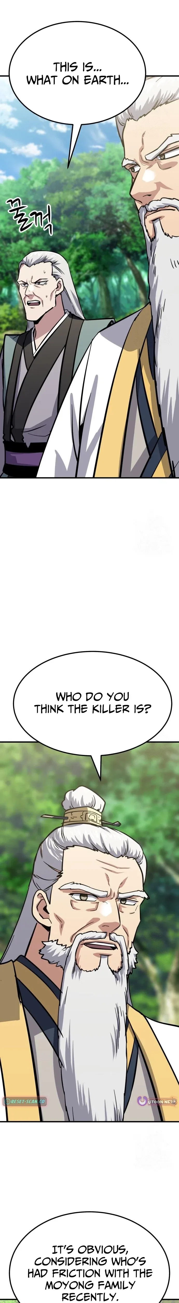 Skeleton Warrior Chapter 34 – Page 47