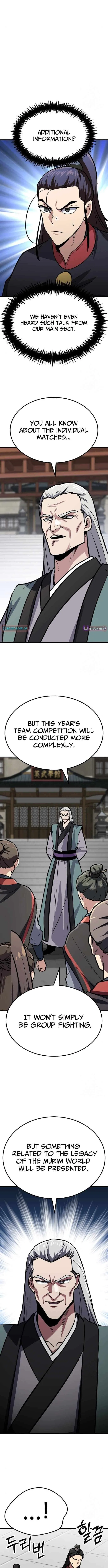Skeleton Warrior Chapter 33 – Page 6