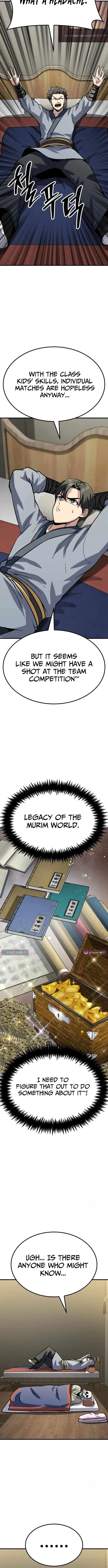 Skeleton Warrior Chapter 33 – Page 8