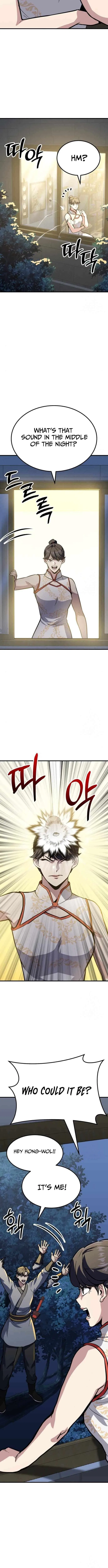 Skeleton Warrior Chapter 33 – Page 11