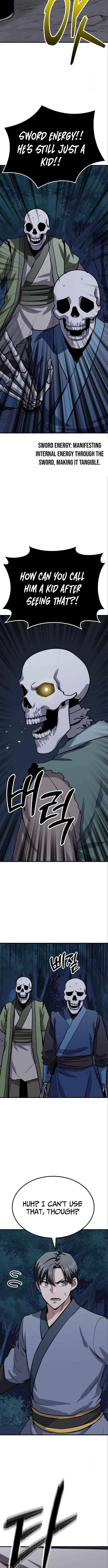 Skeleton Warrior Chapter 32 – Page 5