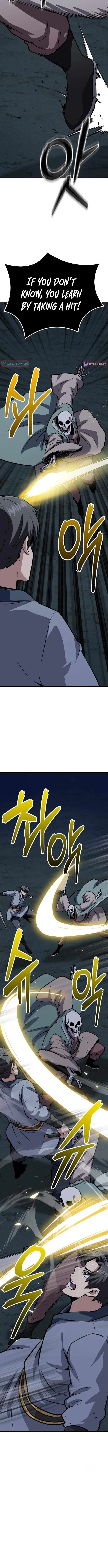Skeleton Warrior Chapter 32 – Page 6