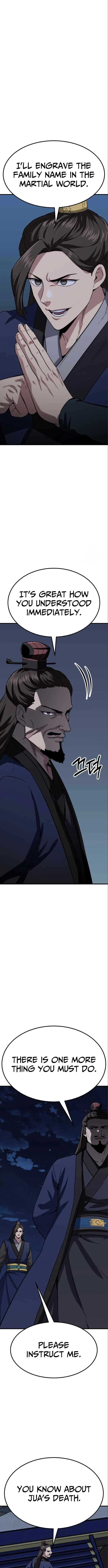 Skeleton Warrior Chapter 32 – Page 14