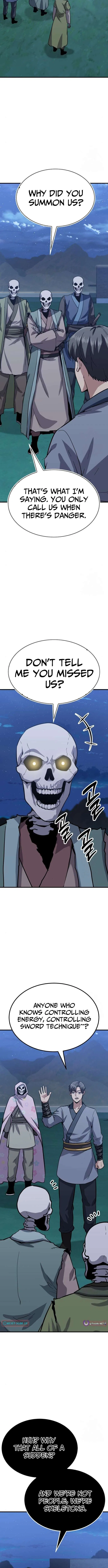 Skeleton Warrior Chapter 31 – Page 2