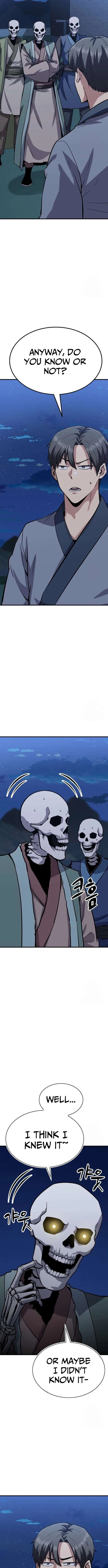 Skeleton Warrior Chapter 31 – Page 3
