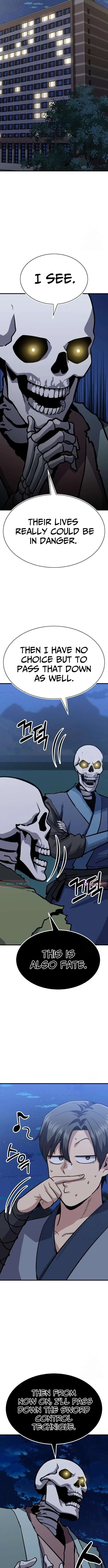 Skeleton Warrior Chapter 31 – Page 6