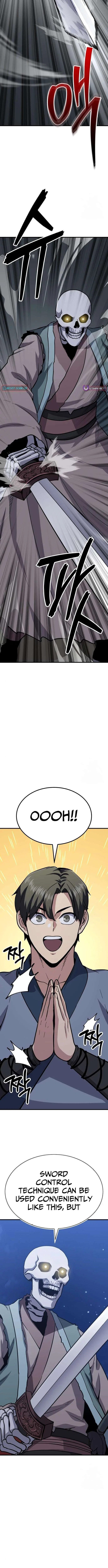Skeleton Warrior Chapter 31 – Page 8