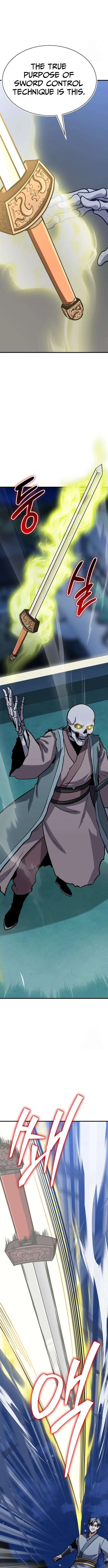 Skeleton Warrior Chapter 31 – Page 9