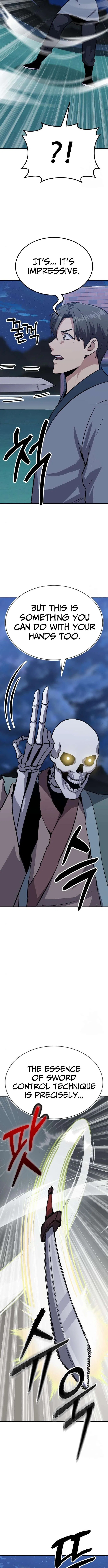 Skeleton Warrior Chapter 31 – Page 10