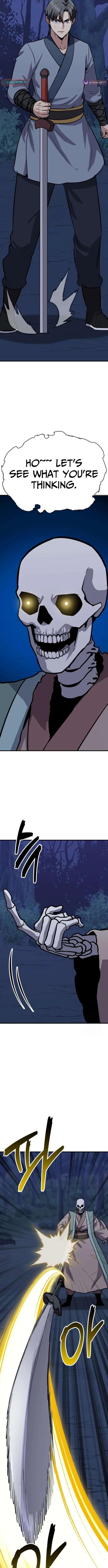 Skeleton Warrior Chapter 31 – Page 19