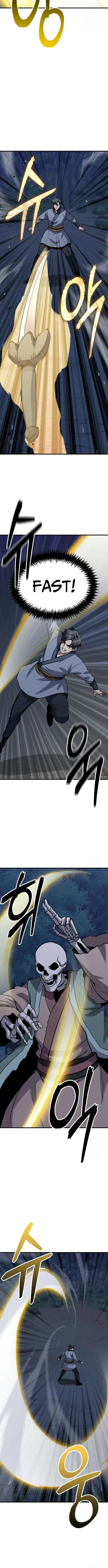 Skeleton Warrior Chapter 31 – Page 20