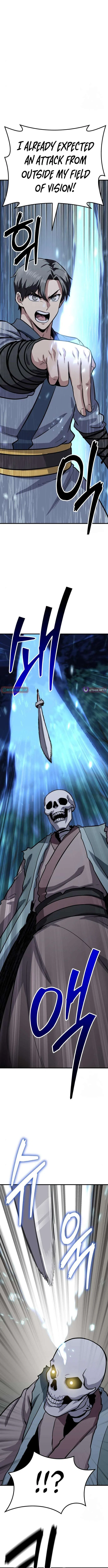 Skeleton Warrior Chapter 31 – Page 24