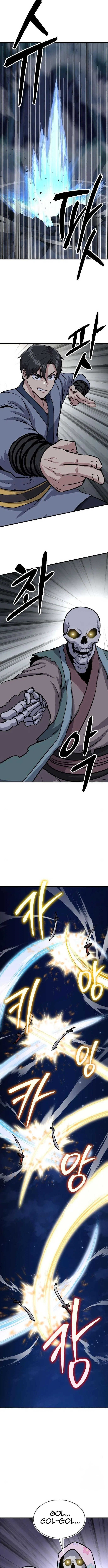 Skeleton Warrior Chapter 31 – Page 26