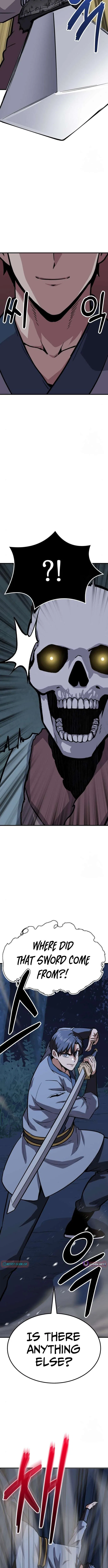 Skeleton Warrior Chapter 31 – Page 29