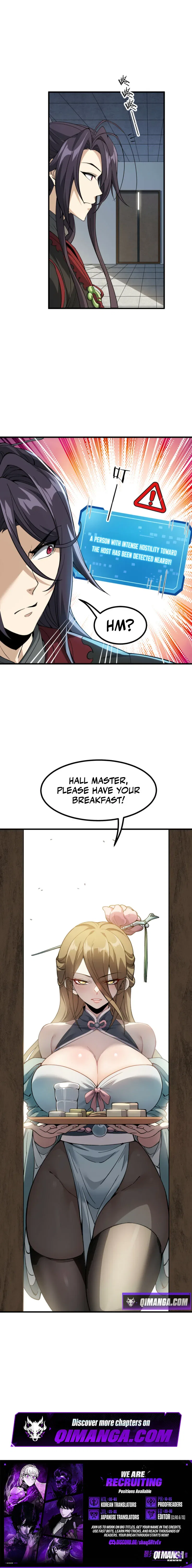 If the Fairy is Heartless, Then Let Her Become a Furnace! Chapter 18 – Page 9