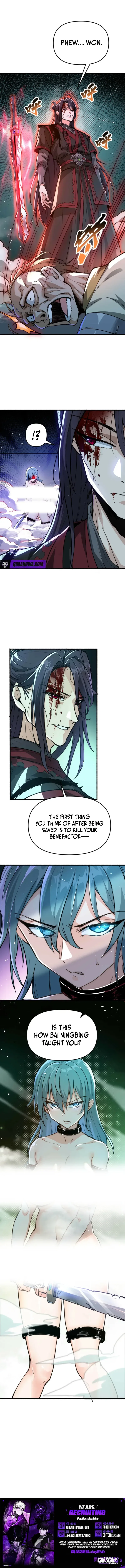 If the Fairy is Heartless, Then Let Her Become a Furnace! Chapter 7 – Page 8