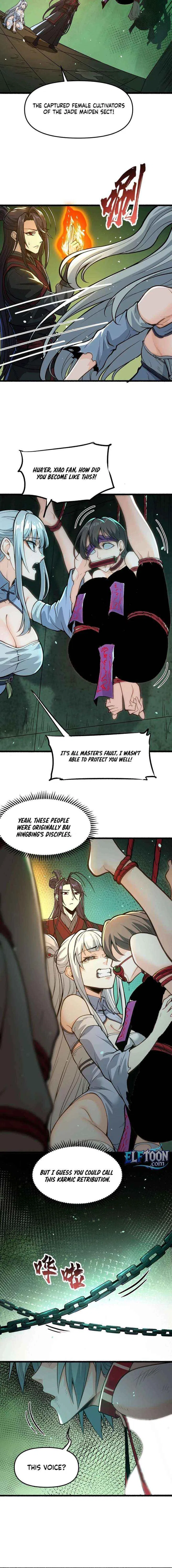 If the Fairy is Heartless, Then Let Her Become a Furnace! Chapter 6 – Page 4