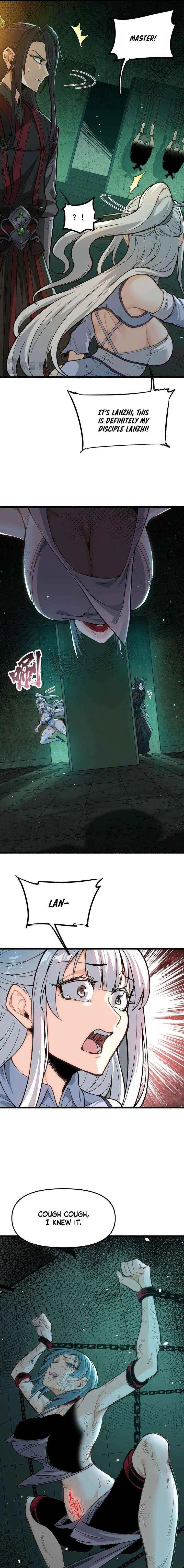 If the Fairy is Heartless, Then Let Her Become a Furnace! Chapter 6 – Page 5