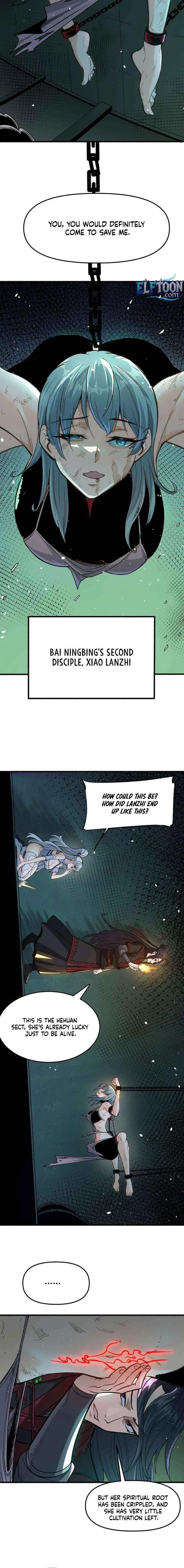 If the Fairy is Heartless, Then Let Her Become a Furnace! Chapter 6 – Page 6