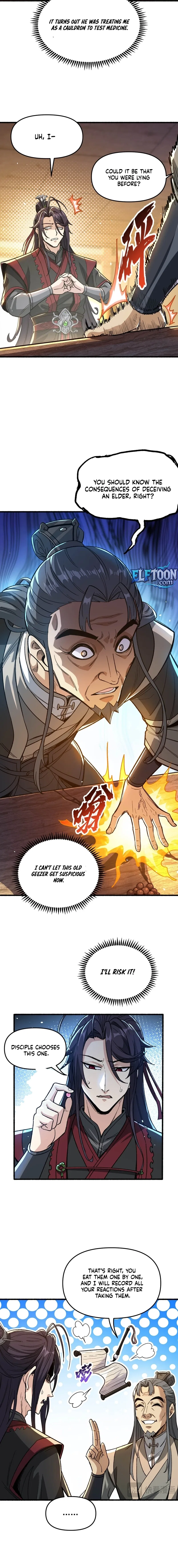 If the Fairy is Heartless, Then Let Her Become a Furnace! Chapter 5 – Page 2