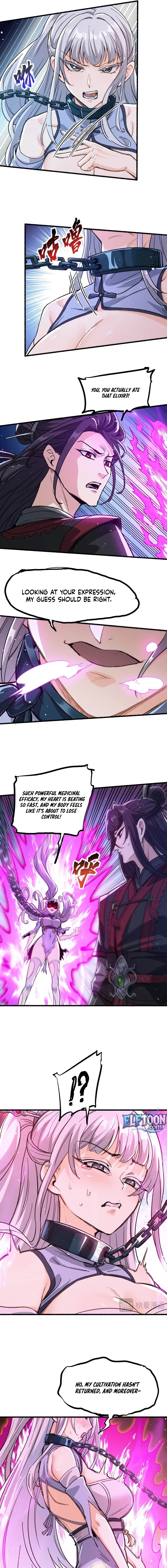 If the Fairy is Heartless, Then Let Her Become a Furnace! Chapter 5 – Page 7