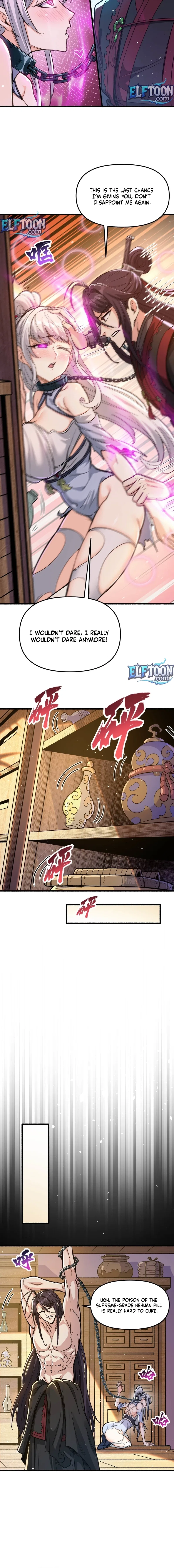 If the Fairy is Heartless, Then Let Her Become a Furnace! Chapter 5 – Page 10