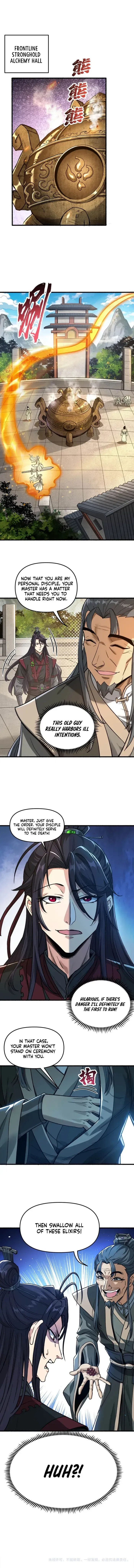If the Fairy is Heartless, Then Let Her Become a Furnace! Chapter 4 – Page 6