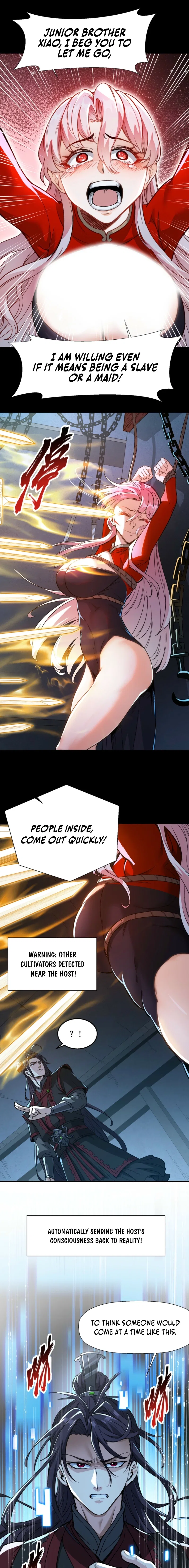 If the Fairy is Heartless, Then Let Her Become a Furnace! Chapter 2 – Page 3