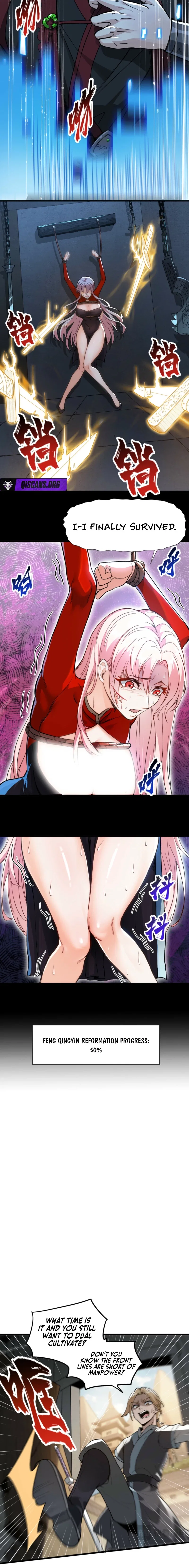 If the Fairy is Heartless, Then Let Her Become a Furnace! Chapter 2 – Page 4