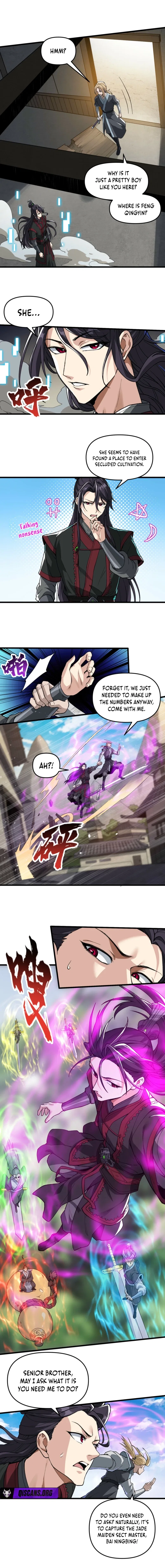If the Fairy is Heartless, Then Let Her Become a Furnace! Chapter 2 – Page 5