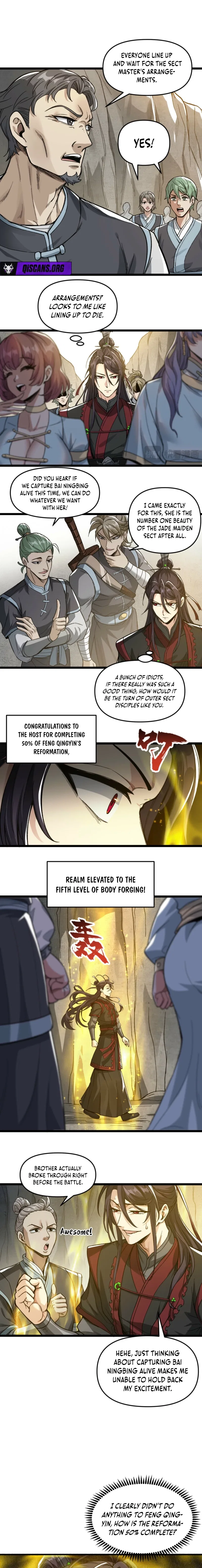 If the Fairy is Heartless, Then Let Her Become a Furnace! Chapter 2 – Page 7