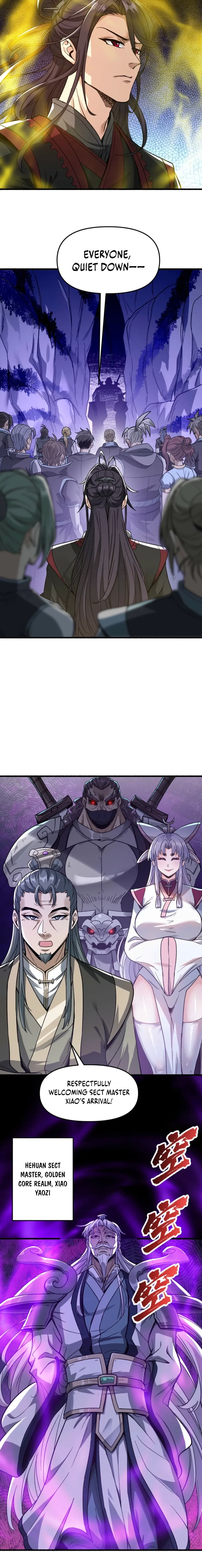 If the Fairy is Heartless, Then Let Her Become a Furnace! Chapter 2 – Page 8