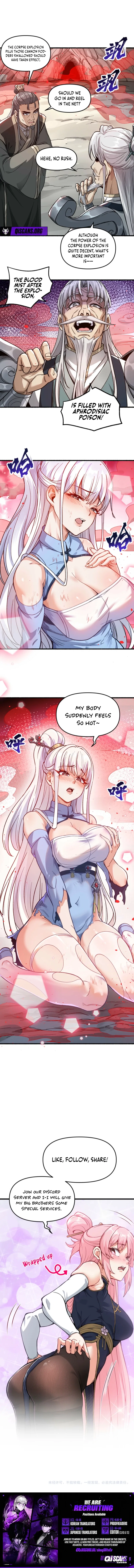 If the Fairy is Heartless, Then Let Her Become a Furnace! Chapter 2 – Page 15